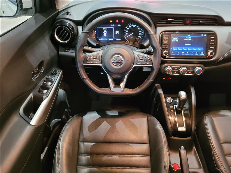 Nissan-KICKS-1.6 16vstart Advance