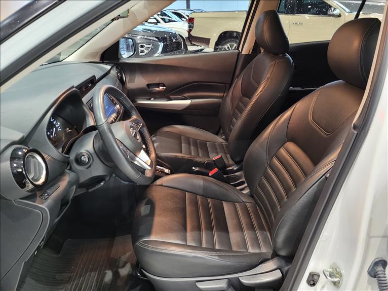 Nissan-KICKS-1.6 16vstart Advance