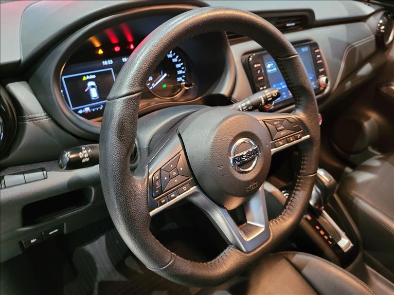 Nissan-KICKS-1.6 16vstart Advance