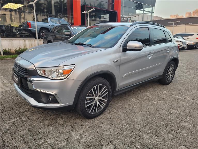 Mitsubishi-ASX-2.0 4X2 16V