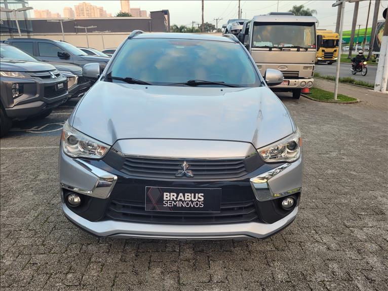 Mitsubishi-ASX-2.0 4X2 16V