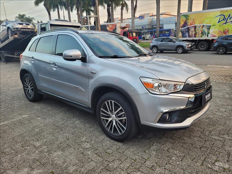 Mitsubishi-ASX-2.0 4X2 16V