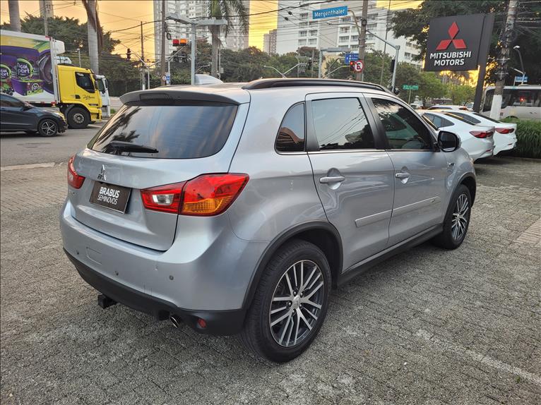 Mitsubishi-ASX-2.0 4X2 16V