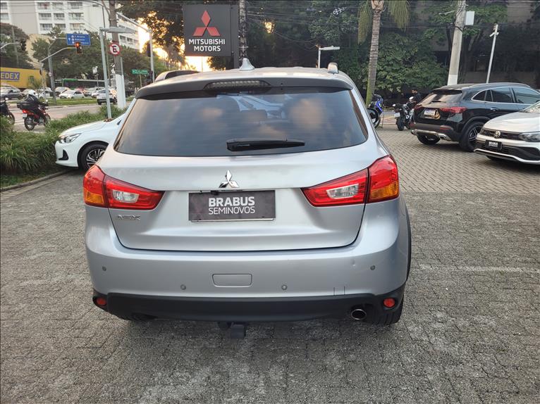 Mitsubishi-ASX-2.0 4X2 16V
