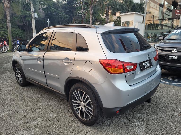 Mitsubishi-ASX-2.0 4X2 16V