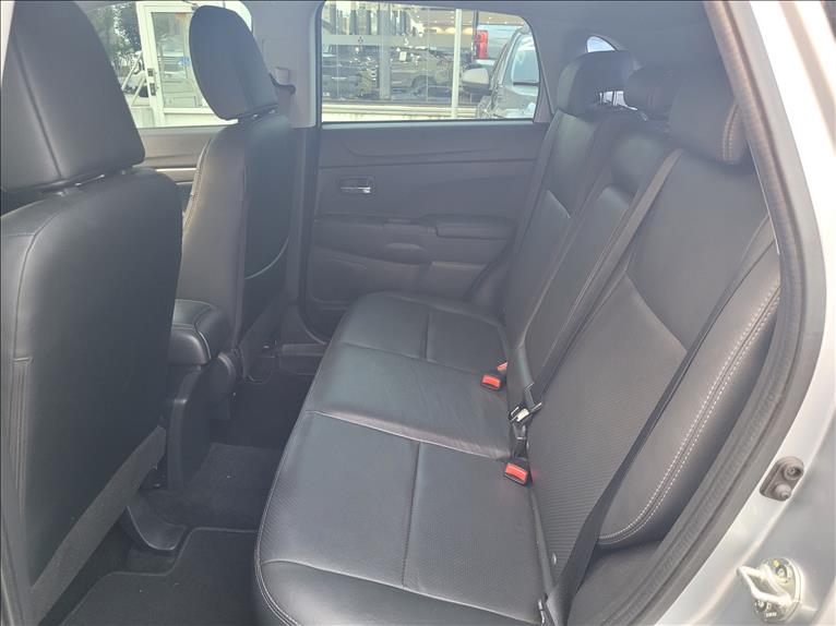 Mitsubishi-ASX-2.0 4X2 16V