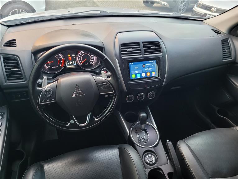 Mitsubishi-ASX-2.0 4X2 16V