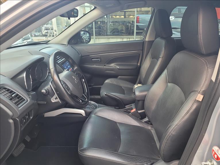 Mitsubishi-ASX-2.0 4X2 16V