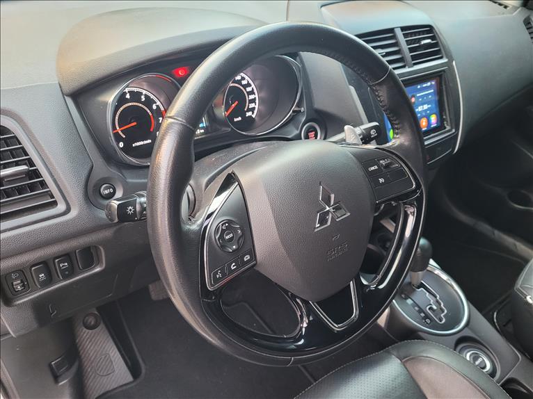 Mitsubishi-ASX-2.0 4X2 16V