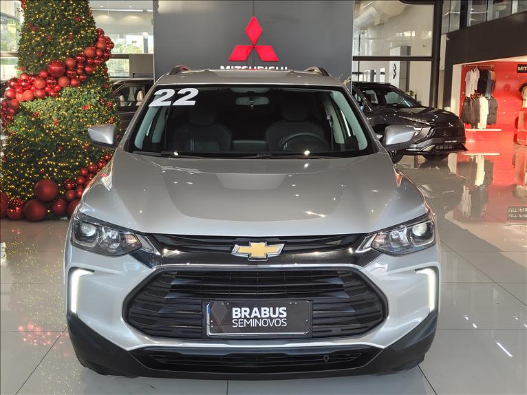 GM - Chevrolet-TRACKER-1.0 Turbo LT