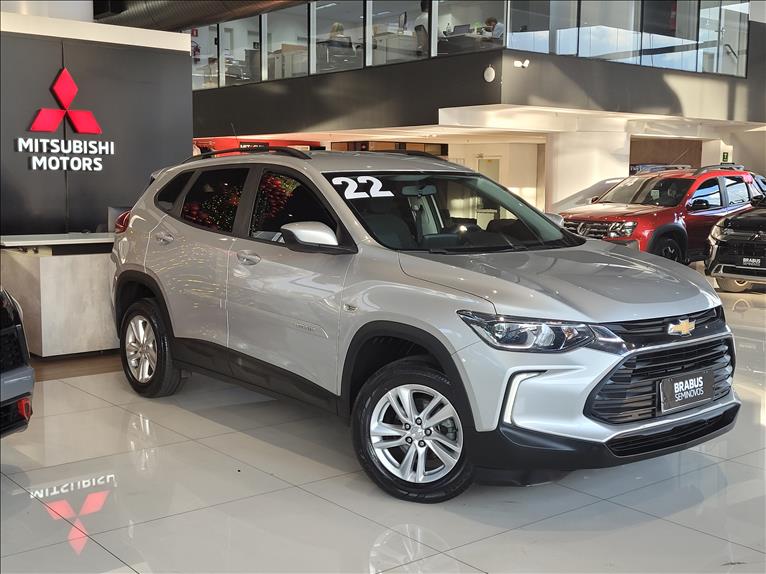 GM - Chevrolet-TRACKER-1.0 Turbo LT