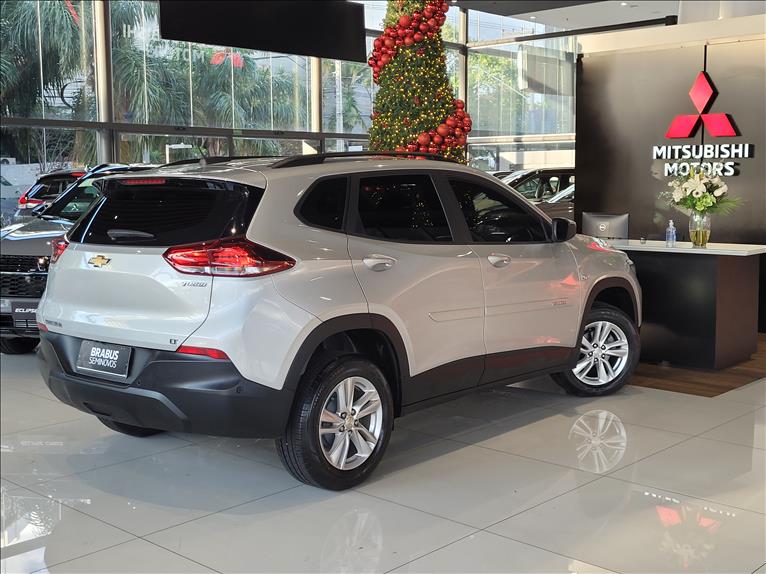 GM - Chevrolet-TRACKER-1.0 Turbo LT