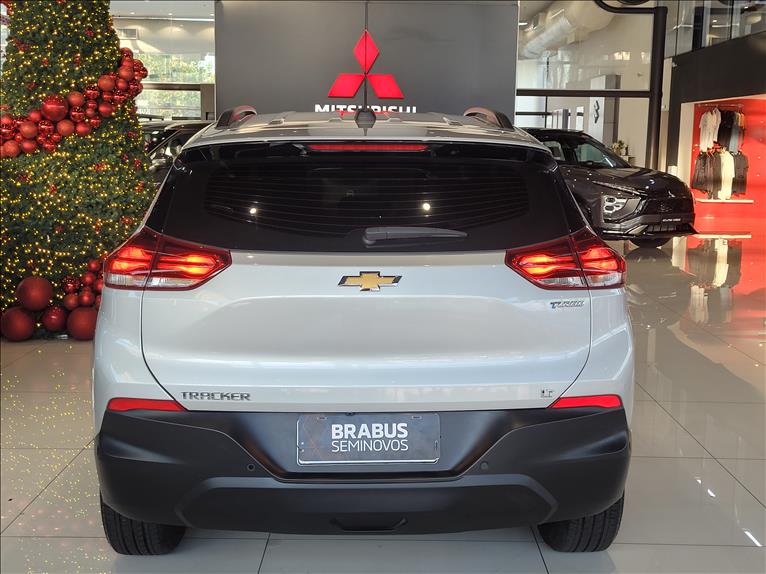 GM - Chevrolet-TRACKER-1.0 Turbo LT