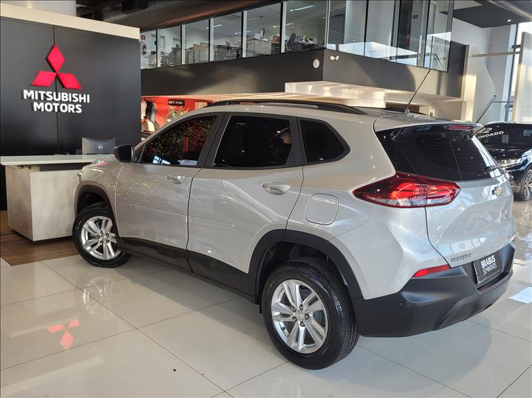 GM - Chevrolet-TRACKER-1.0 Turbo LT