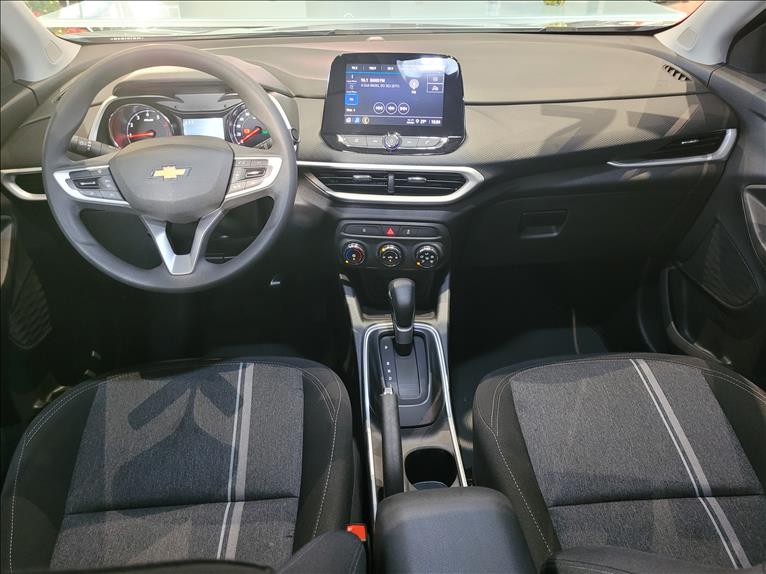 GM - Chevrolet-TRACKER-1.0 Turbo LT