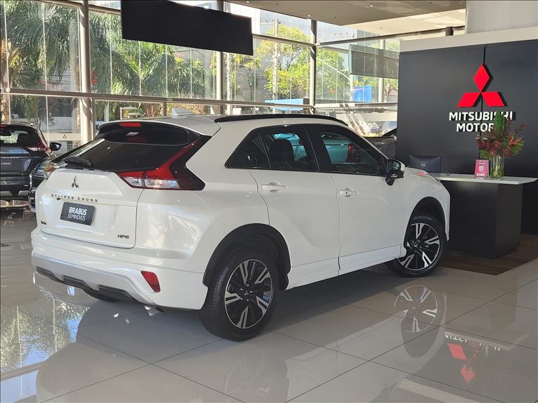 Mitsubishi-ECLIPSE CROSS-1.5 Mivec Turbo HPE