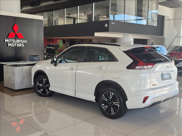 Mitsubishi-ECLIPSE CROSS-1.5 Mivec Turbo HPE