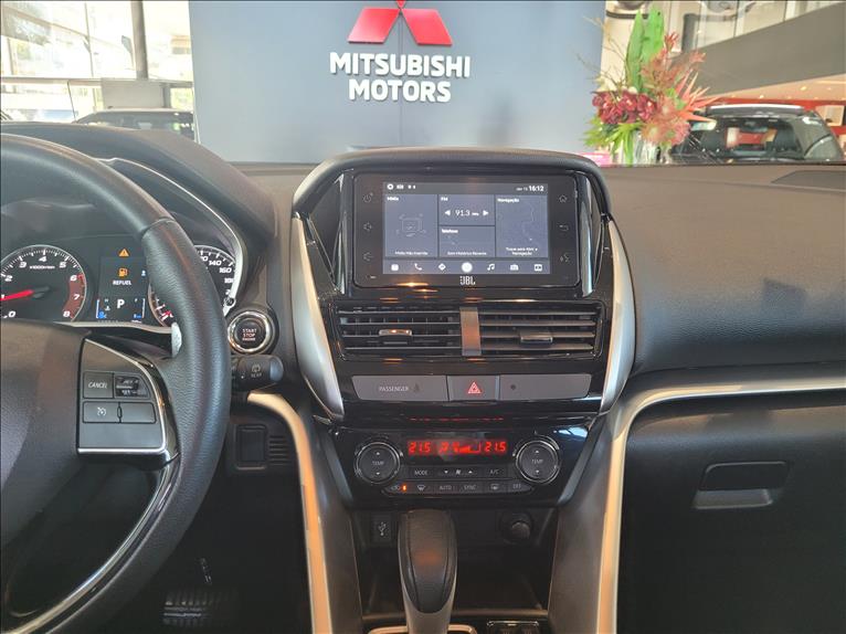 Mitsubishi-ECLIPSE CROSS-1.5 Mivec Turbo HPE