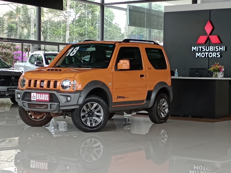 JIMNY 1.3 4sport 4X4 16V JIMNY 1.3 4sport 4X4 16V