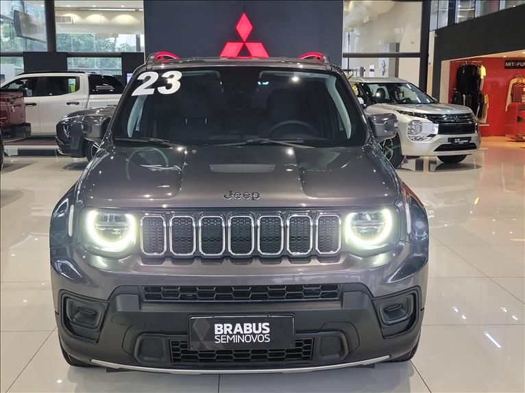 Jeep-RENEGADE-1.3 T270 Turbo Longitude