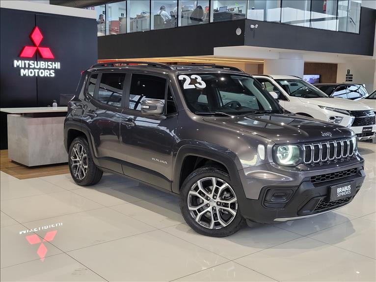 Jeep-RENEGADE-1.3 T270 Turbo Longitude