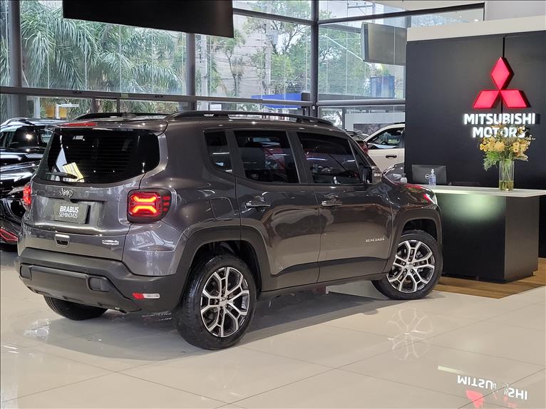 Jeep-RENEGADE-1.3 T270 Turbo Longitude