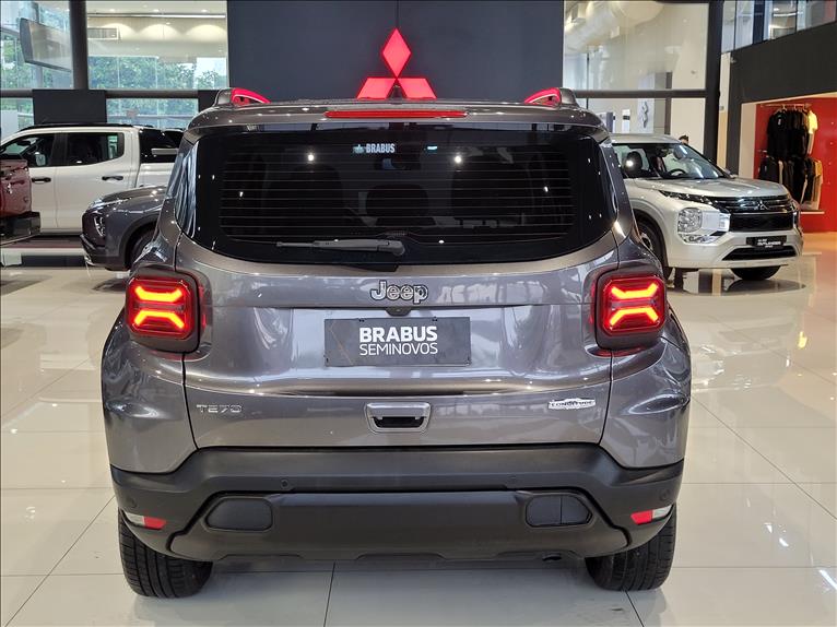 Jeep-RENEGADE-1.3 T270 Turbo Longitude