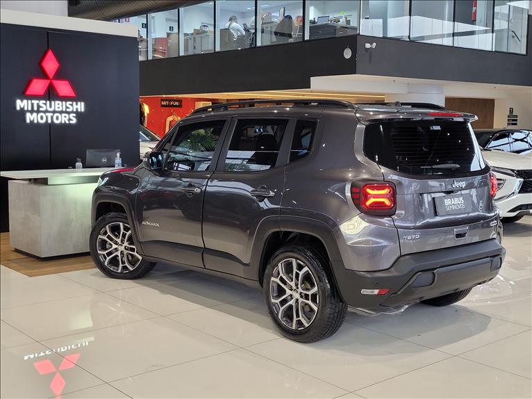 Jeep-RENEGADE-1.3 T270 Turbo Longitude