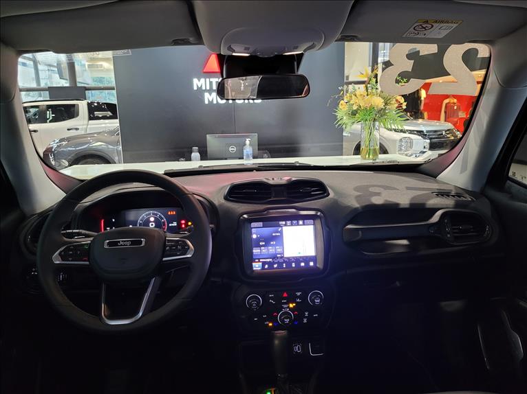 Jeep-RENEGADE-1.3 T270 Turbo Longitude