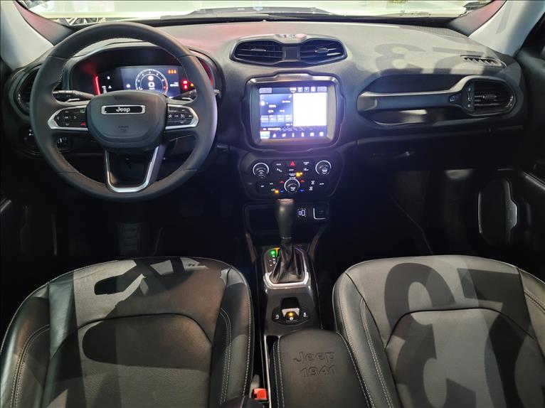 Jeep-RENEGADE-1.3 T270 Turbo Longitude