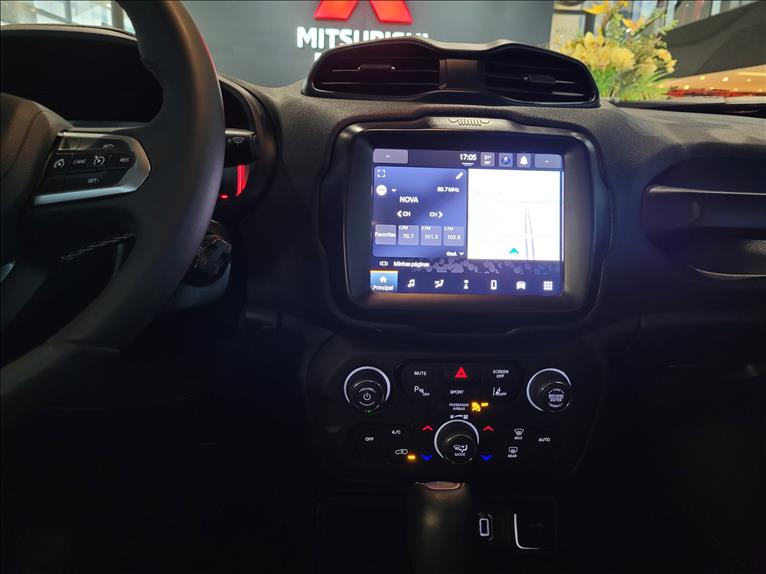 Jeep-RENEGADE-1.3 T270 Turbo Longitude