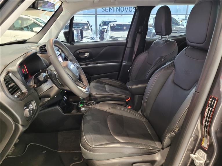 Jeep-RENEGADE-1.3 T270 Turbo Longitude