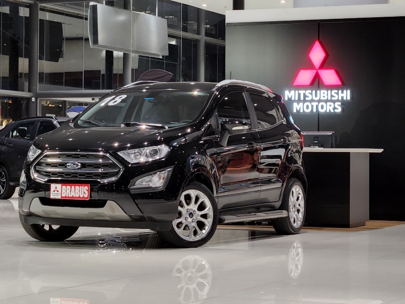 ECOSPORT 2.0 Direct Titanium ECOSPORT 2.0 Direct Titanium