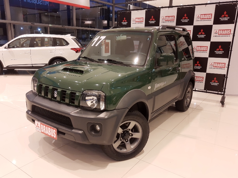JIMNY 1.3 4all 4X4 16V JIMNY 1.3 4all 4X4 16V