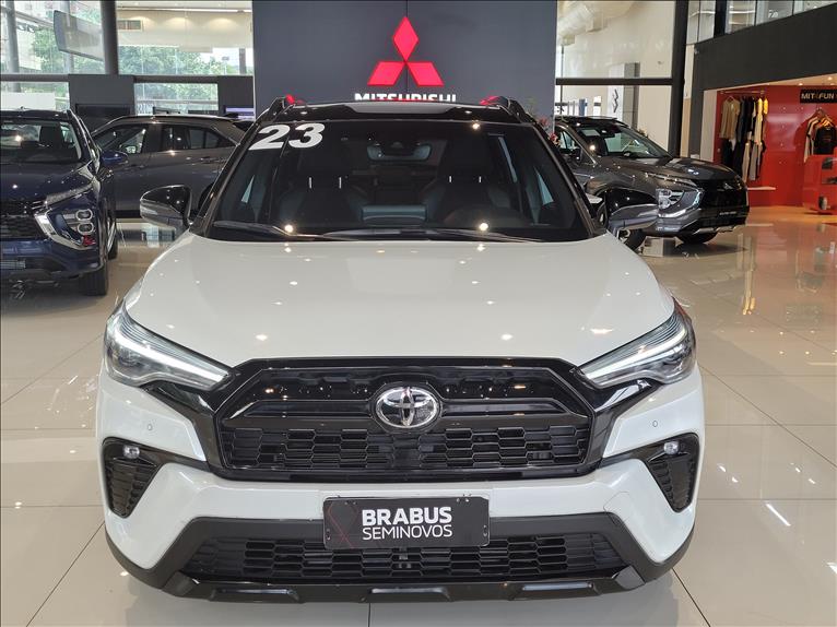 Toyota-COROLLA CROSS-2.0 Vvt-ie Gr-sport