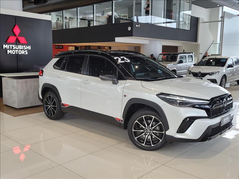 Toyota-COROLLA CROSS-2.0 Vvt-ie Gr-sport