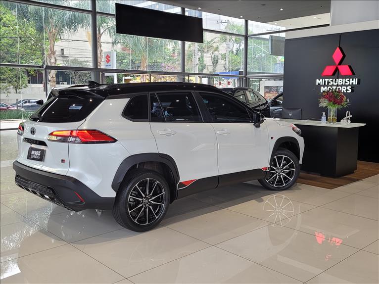 Toyota-COROLLA CROSS-2.0 Vvt-ie Gr-sport