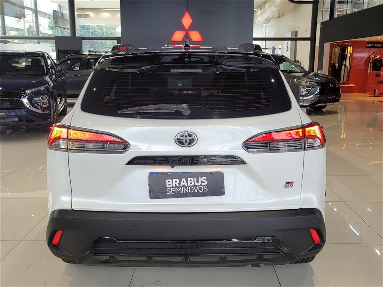 Toyota-COROLLA CROSS-2.0 Vvt-ie Gr-sport