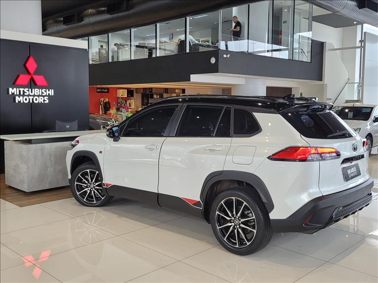 Toyota-COROLLA CROSS-2.0 Vvt-ie Gr-sport