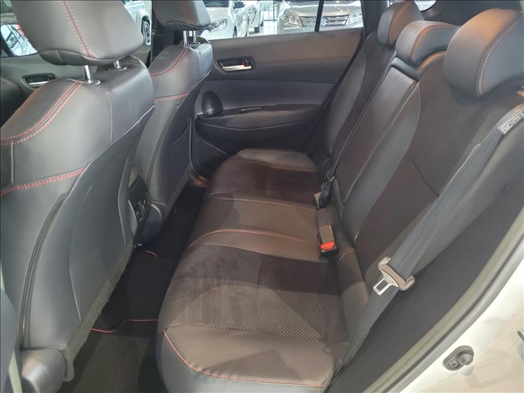 Toyota-COROLLA CROSS-2.0 Vvt-ie Gr-sport