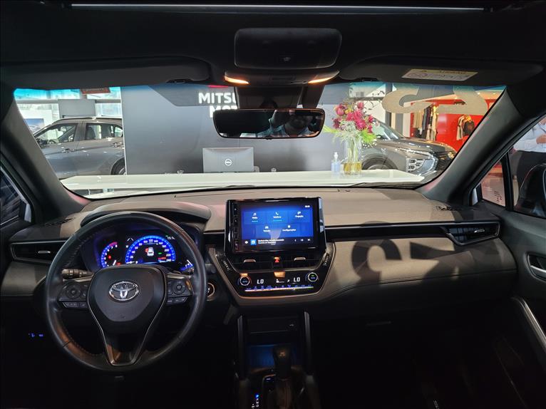 Toyota-COROLLA CROSS-2.0 Vvt-ie Gr-sport