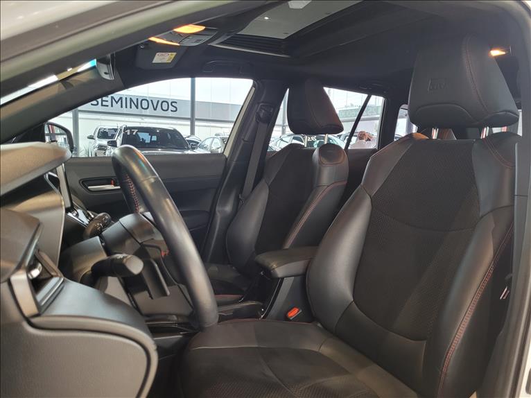 Toyota-COROLLA CROSS-2.0 Vvt-ie Gr-sport