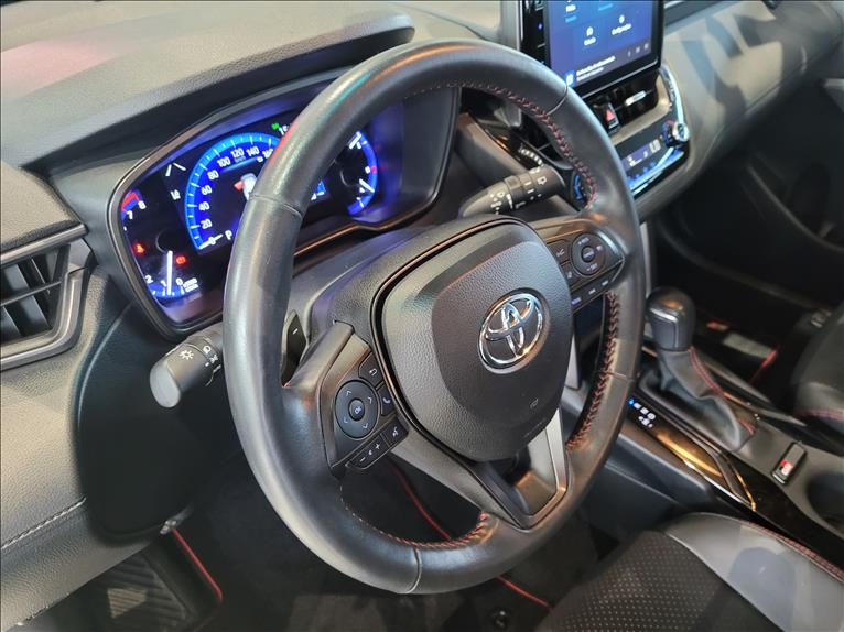 Toyota-COROLLA CROSS-2.0 Vvt-ie Gr-sport