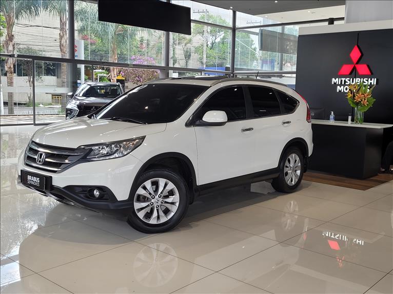 Honda-CRV-2.0 EXL 4X4 16V