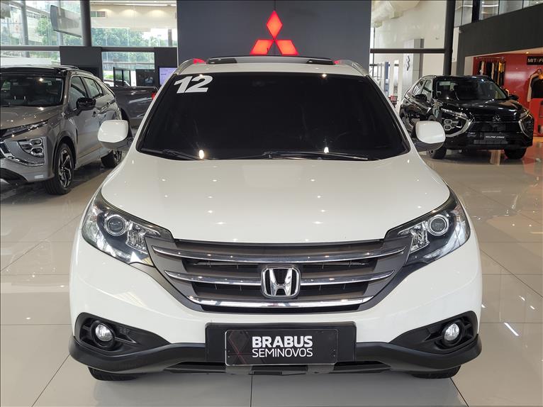 Honda-CRV-2.0 EXL 4X4 16V