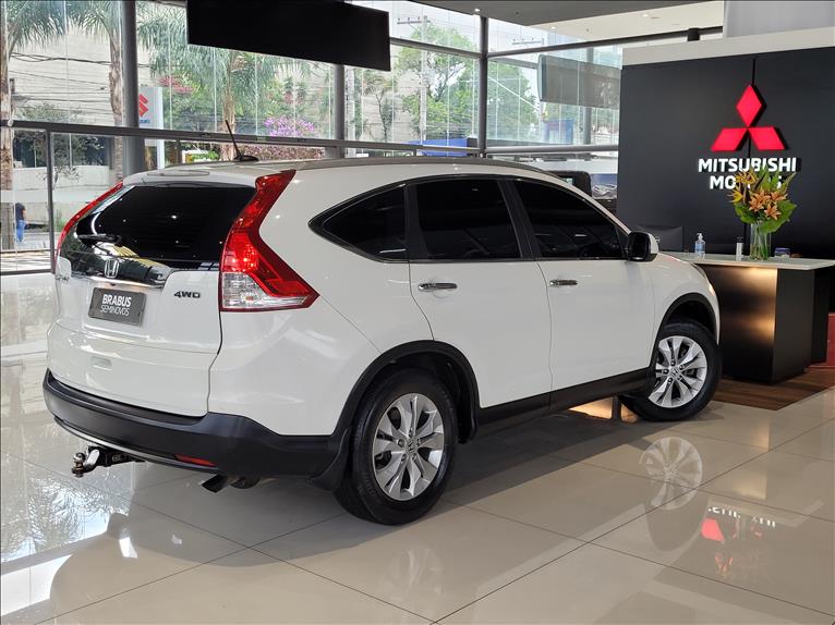 Honda-CRV-2.0 EXL 4X4 16V