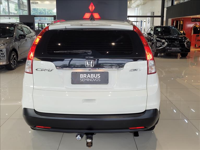 Honda-CRV-2.0 EXL 4X4 16V