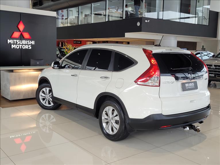 Honda-CRV-2.0 EXL 4X4 16V