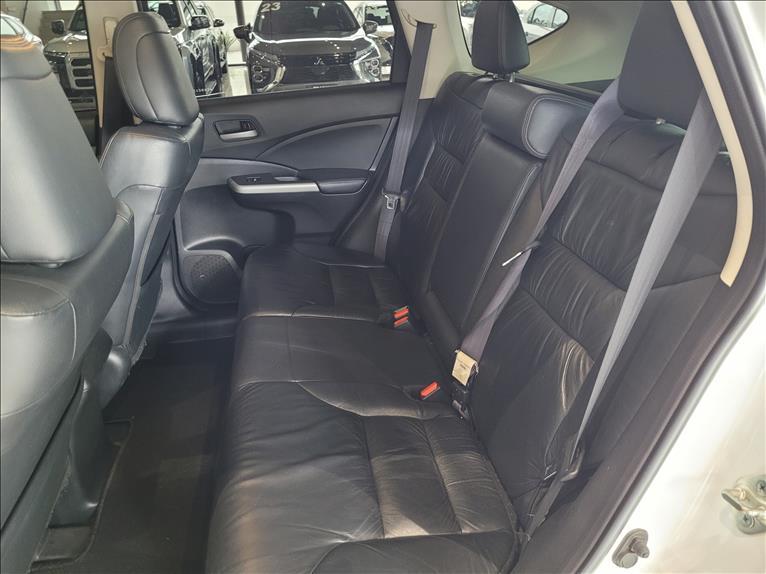 Honda-CRV-2.0 EXL 4X4 16V