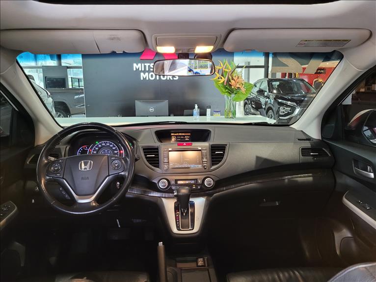 Honda-CRV-2.0 EXL 4X4 16V